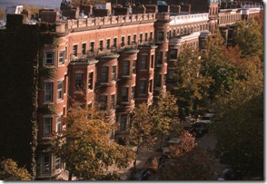 BU Building