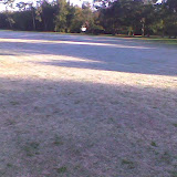 Gelo no Country Club de Rio Grande