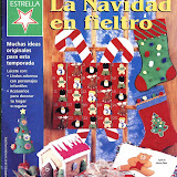 La Navidad en Fieltro No 45