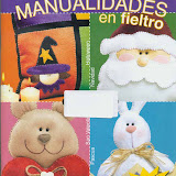Manualidades en fieltro