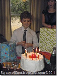 Jacob's 11th Birthday 190