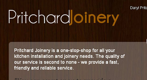 Pritchard Joinery