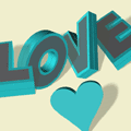 Free Love Valentine's Day Desktop Wallpaper