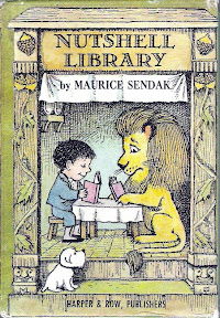 Maurice Sendak's Nutshell Library Bookset