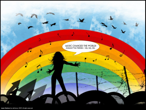 Music Rainbow