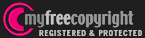 Copyright Protected MyFreeCopyright.com Registered and Protected