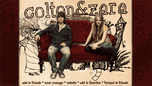 Fonts In Use: Colton & Zara