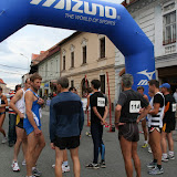 Poštová štafeta banskobystrická korida 25.9.2008