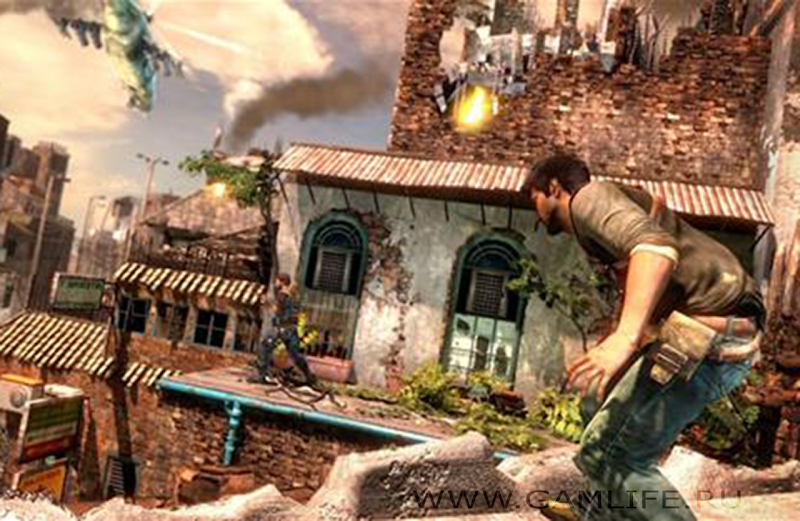 Uncharted_2_Among Thieves_gameplay4