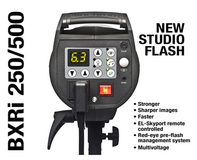 Elinchrom Head Elinchrom Head