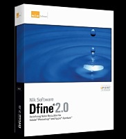 Nik Software Dfine Review Photoshop Plug-in