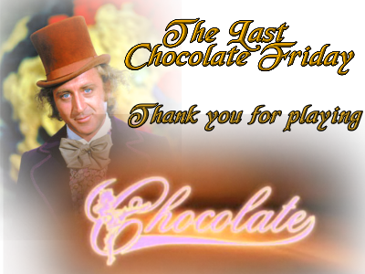 Click here for a chance to get Free Real Chocolate.