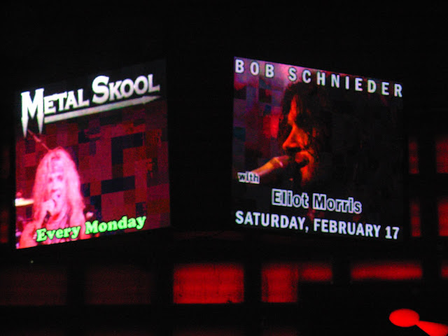 Bob Schneider Feb 17 2007