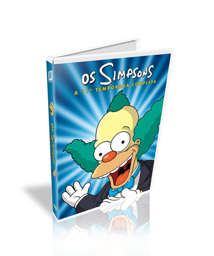 Simpsons Brazil