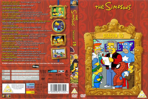 Simpsons Brazil