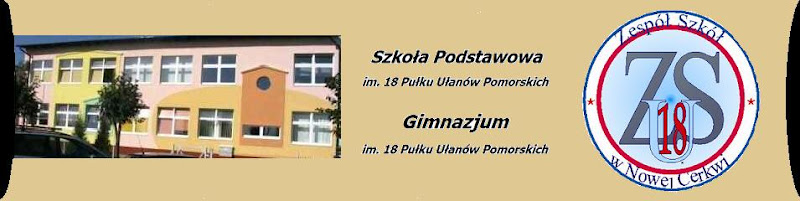 Strona Zespo�u Szk� w Nowej Cerkwi