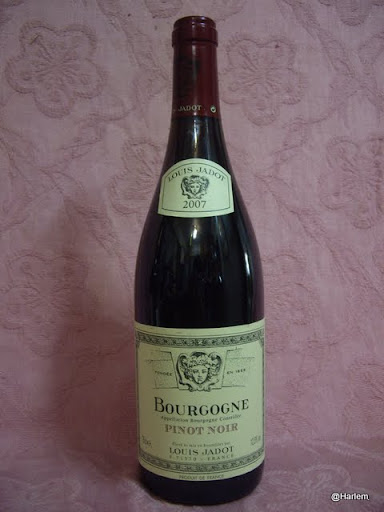 Louis Jadot Bourgogne Pinot Noir 2007