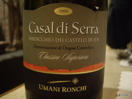 Umani Ronchi Casal di serra 2008