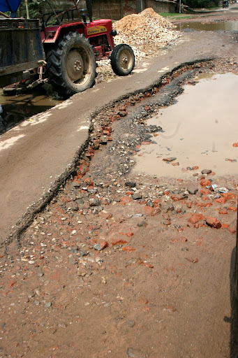 Дороги, тропы: куда они нас ведут - тут фотоответ
