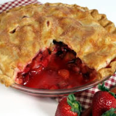 Strawberry Rhubarb Pie