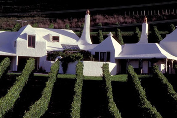 030810. Photo supplied. Coleraine House at Te Mata Estate. 