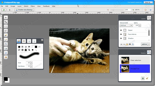 Aviary Phoenix Editor