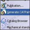 How to Convert CATProduct to CATPart?