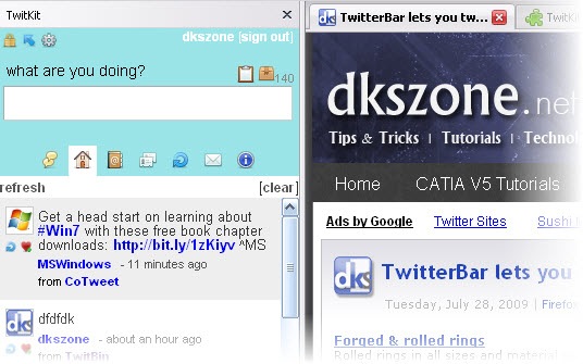 TwitKit