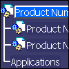 How to Customize Product Structure Nodes?