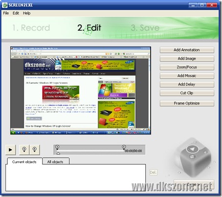 SCREEN2EXE