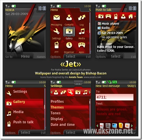 Nokia Themes 5300 Download