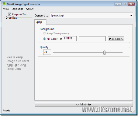 Image Conversion Freeware