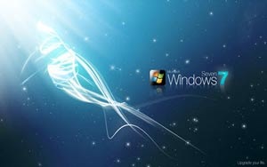 Spark-Lines-based-Windows-7-Wallpaper