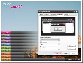 Zune-Theme-Color-Theme-for-Windows-XP Zune-Theme-Color-Theme-for-Windows-XP