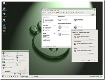 SmoothGnome-Theme-for-Windows-XP SmoothGnome-Theme-for-Windows-XP