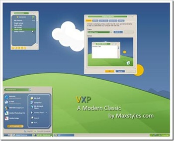 VXP-Theme-for-Windows-XP VXP-Theme-for-Windows-XP