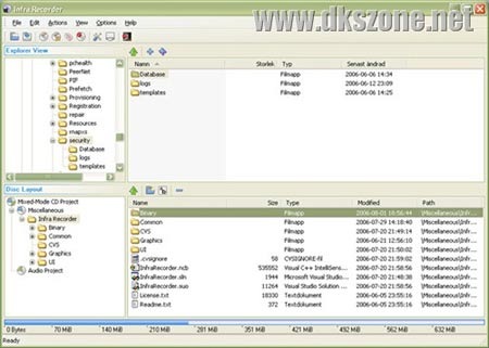 Infrarecorder-free cd dvd burning program Infrarecorder-free cd dvd burning program