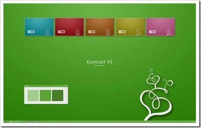 Kontrazt-windows-xp-visualstyle