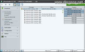 JDownloader