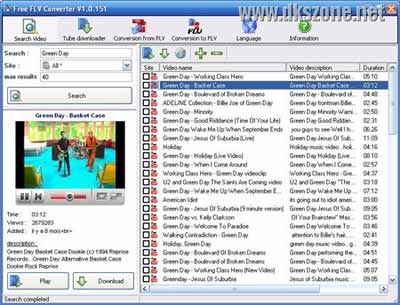 KoyoteSoft-Free-FLV-Converter