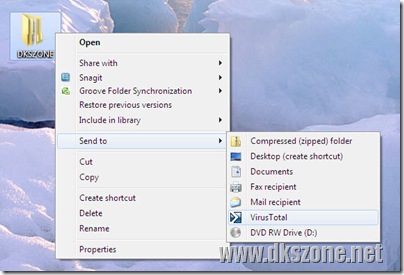 virus-total-uploader
