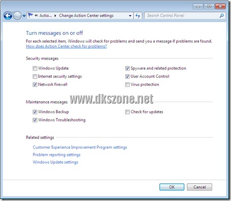 change_action_center_settings