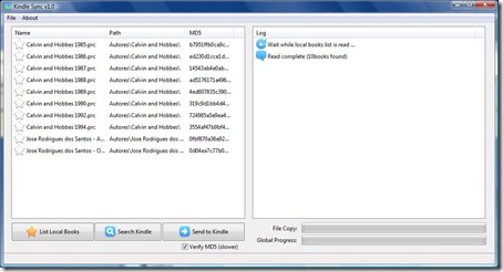 Kindle-Sync