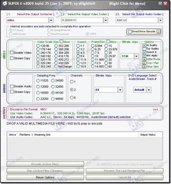 Super-Converter
