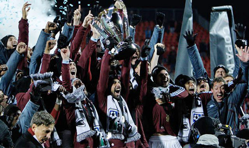 Major League Soccer - 2010 Year-End