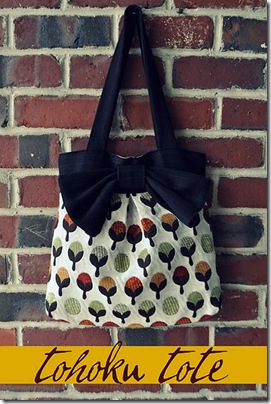 tohoku tote