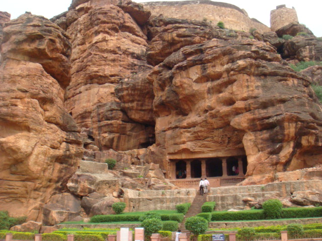 Cave Temple, Badami