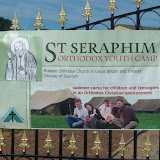 St Seraphim Camp 2009
