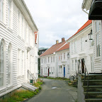 Flekkefjord Downtown