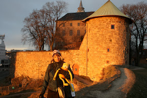 Festung. Oslo.